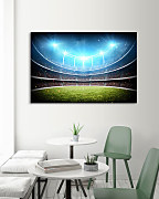 Obraz Futbalový štadión zs1084